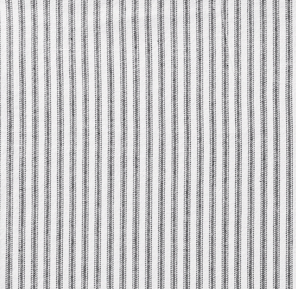 Garment-Dyed Ticking Stripe Bedding Swatch 