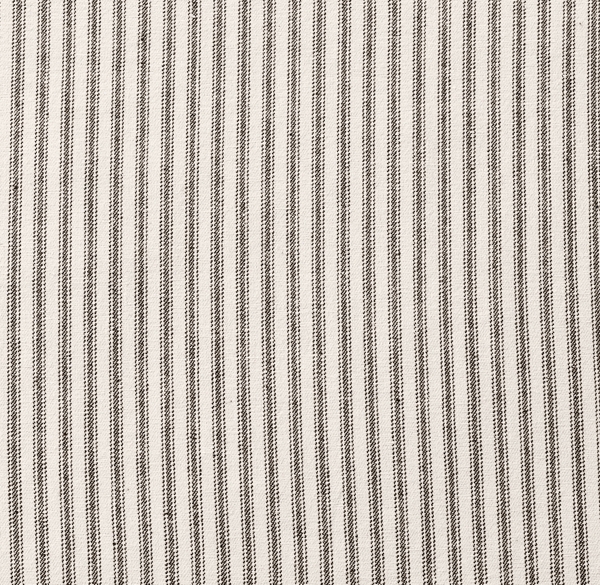 Garment-Dyed Ticking Stripe Bedding Swatch 