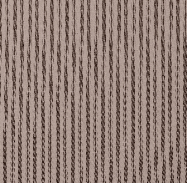 Garment-Dyed Ticking Stripe Bedding Swatch 