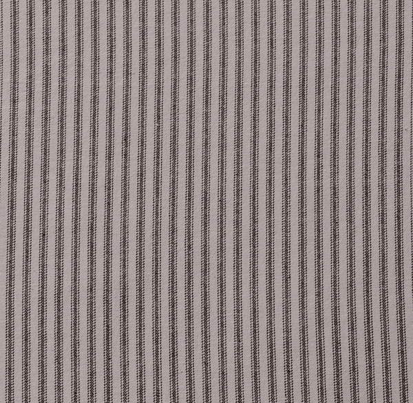 Garment-Dyed Ticking Stripe Bedding Swatch 