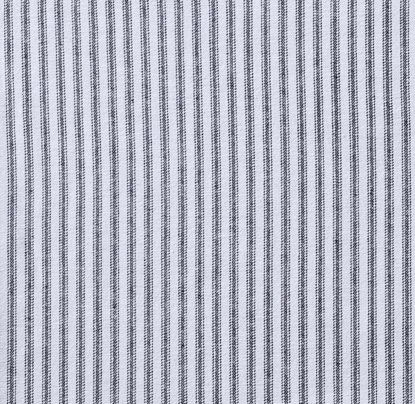 Garment-Dyed Ticking Stripe Bedding Swatch 