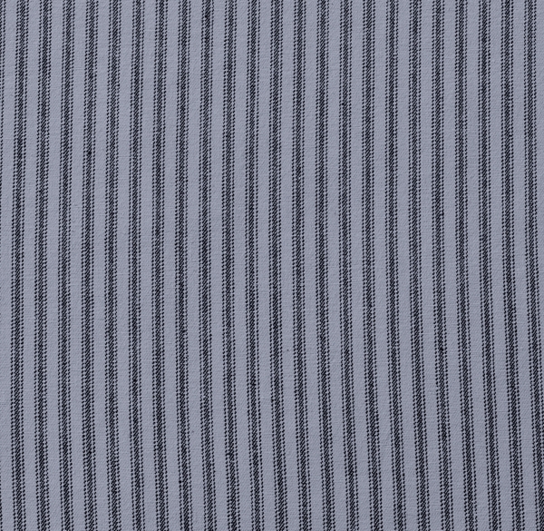 Garment-Dyed Ticking Stripe Bedding Swatch 