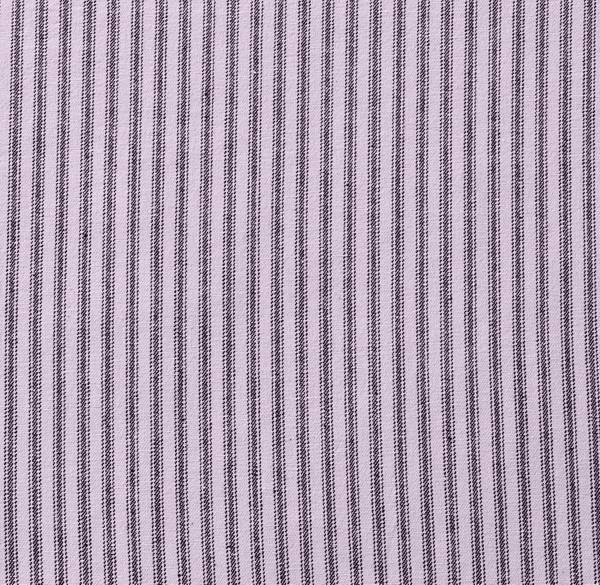 Garment-Dyed Ticking Stripe Bedding Swatch 