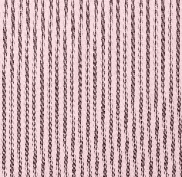 Garment-Dyed Ticking Stripe Bedding Swatch 