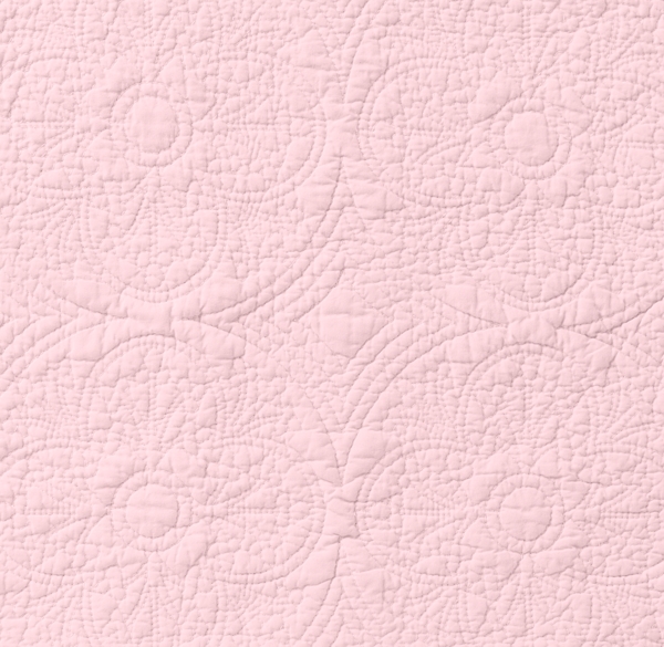Garment-Dyed Medallion Quilted Bedding Swatch