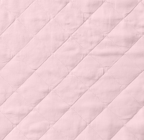 Garment-Dyed Diamond Quilted Bedding Swatch