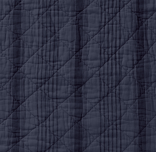 Garment-Dyed Vintage Stripe Bedding Swatch