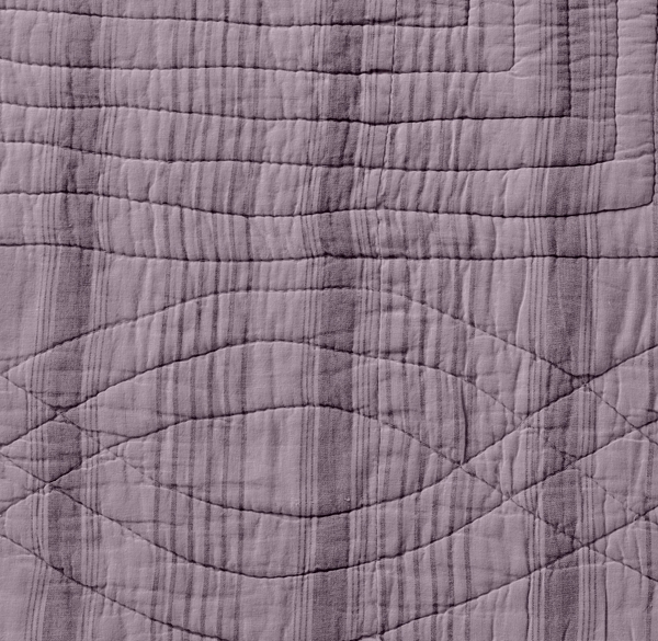 Garment-Dyed Vintage Stripe Bedding Swatch