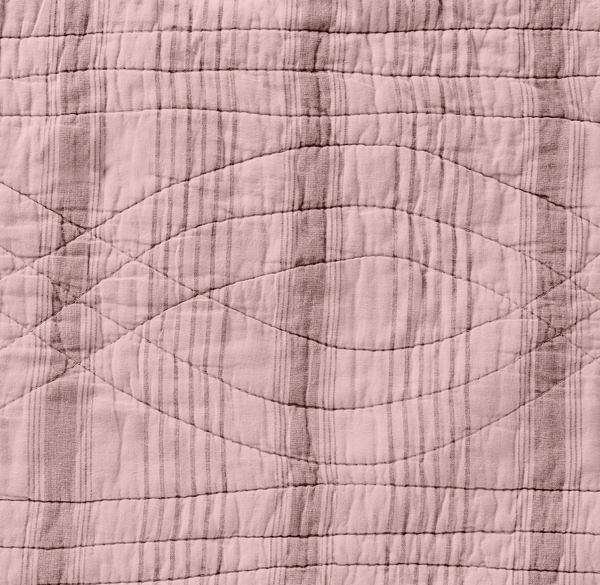 Garment-Dyed Vintage Stripe Bedding Swatch