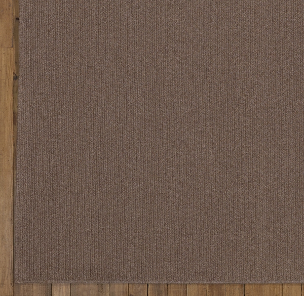 Braided Wool Rug Swatch