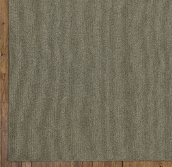 Braided Wool Rug Swatch