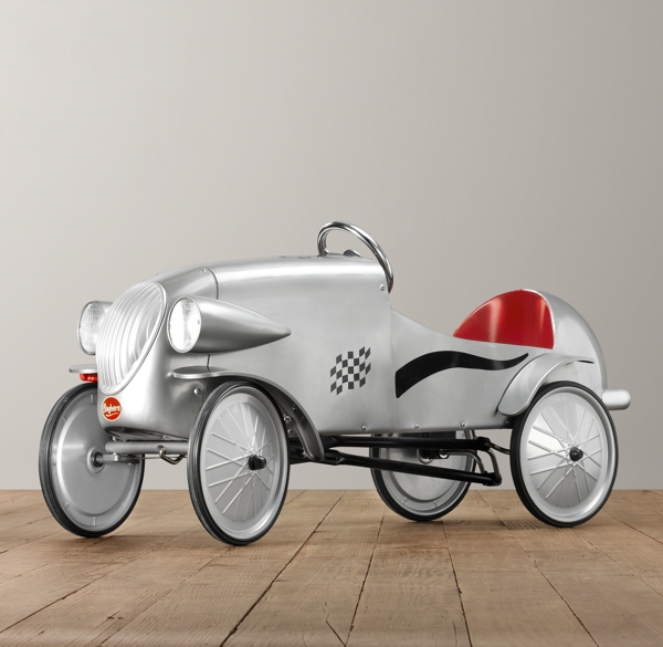 Le Mans Pedal Car