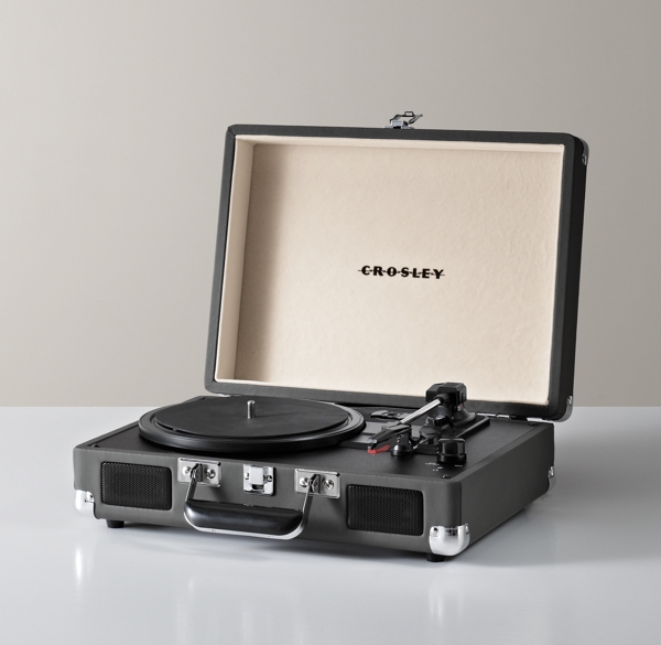 Crosley Portable USB Turntable
