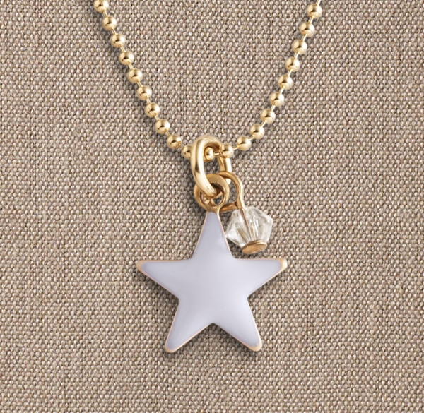 Petit Etoile Necklace 