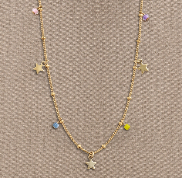Petit Lumière Necklace