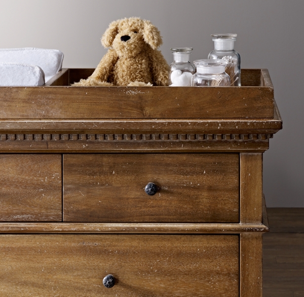 Jameson Wide Dresser Topper