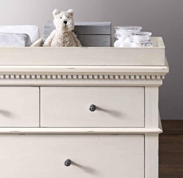 Jameson Wide Dresser Topper