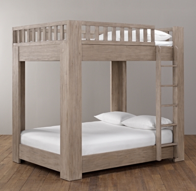 Callum Platform Full-Over-Full Bunk Bed