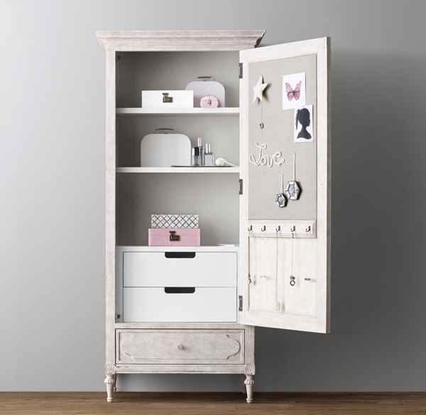 Bellina Single Armoire