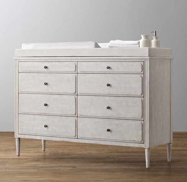 Marcelle Wide Dresser Topper