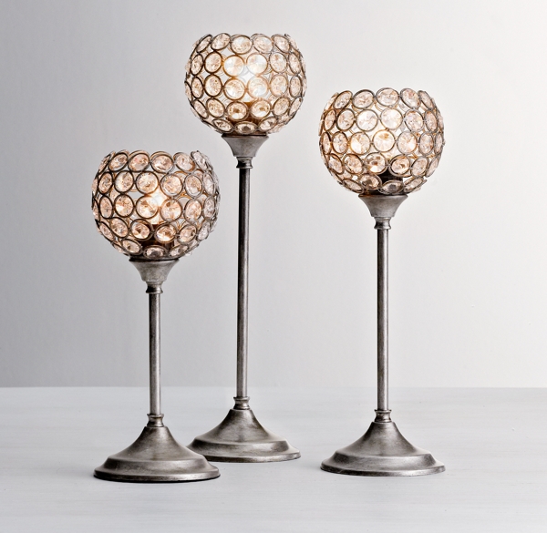 Claridge Candlestick Accent Lamp