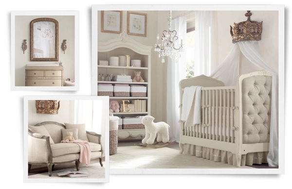 Rooms Restoration Hardware Baby & Child