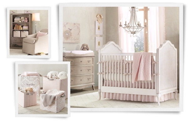Rooms Restoration Hardware Baby & Child