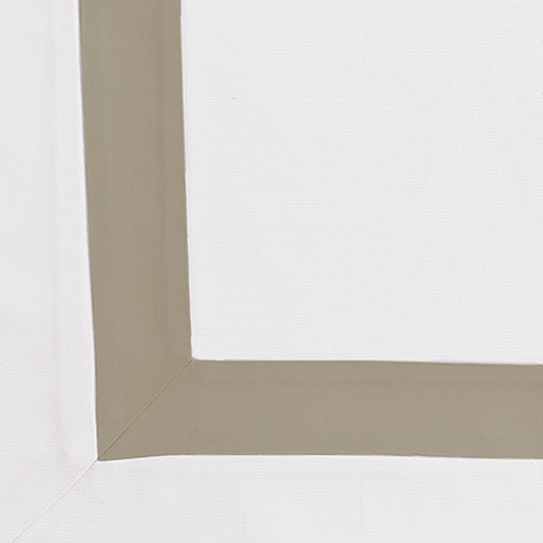 Optic White / Dove
