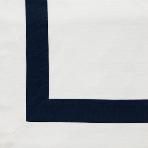 Optic White / Navy