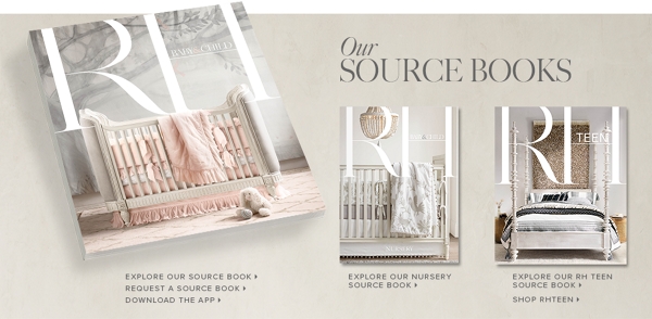 RH Baby &amp; Child Homepage Baby Furniture, Luxury Baby and