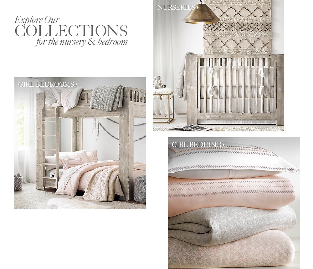 RH Baby & Child Homepage - Baby Furniture, Luxury Baby and Children's ...