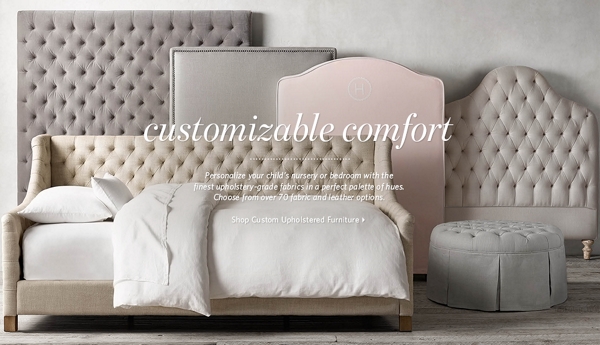 Shop Custom Upholstered Furniture