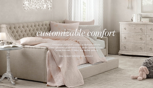 Shop Custom Upholstered Furniture