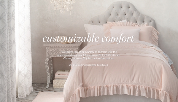 Shop Custom Upholstered Furniture