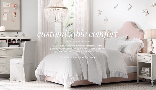 Shop Custom Upholstered Furniture