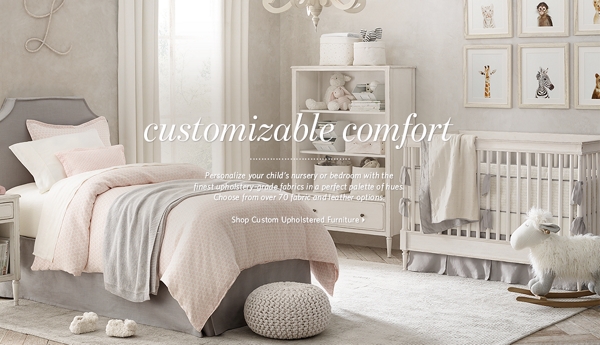 Shop Custom Upholstered Furniture