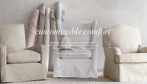 Shop Custom Upholstered Furniture
