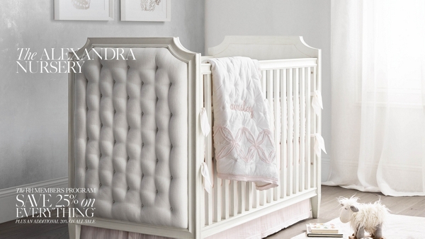 RH Baby & Child Homepage Baby Furniture, Luxury Baby and Children's Furnishings, Child and