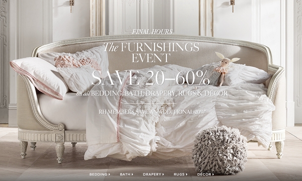 RH Baby &amp; Child Homepage Baby Furniture, Luxury Baby and