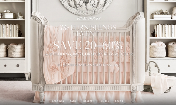 RH Baby & Child Homepage Baby Furniture, Luxury Baby and Children's