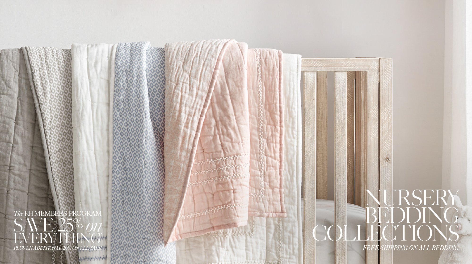 RH Baby & Child Homepage Baby Furniture, Luxury Baby and Children's