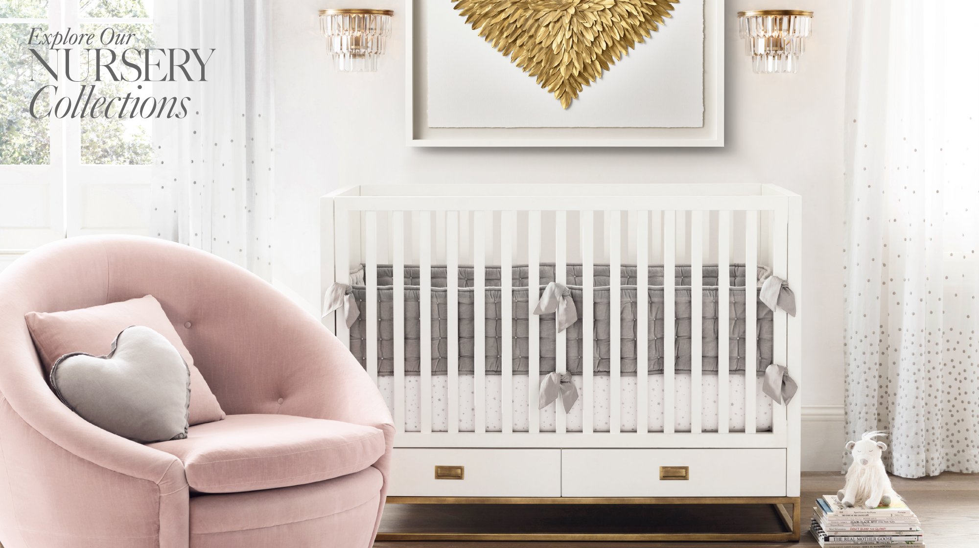 RH Baby & Child Homepage Baby Furniture, Luxury Baby and Children's