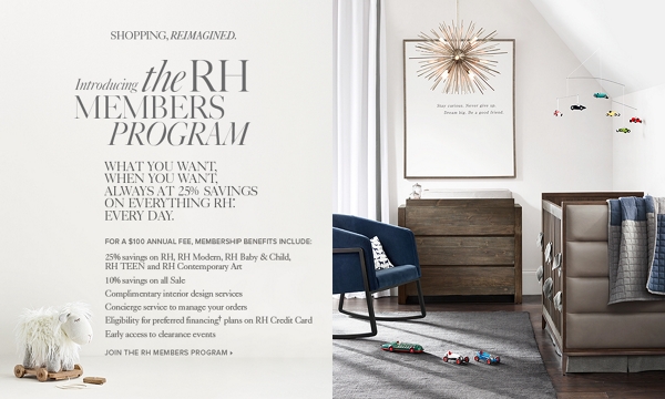 RH baby&child Homepage Baby Furniture, Luxury Baby and Children's