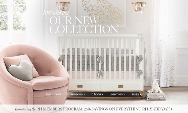 RH baby&child Homepage Baby Furniture, Luxury Baby and Children's