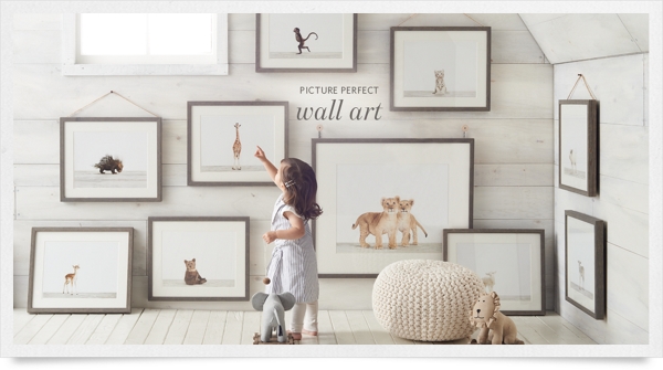 Wall Art RH baby&child