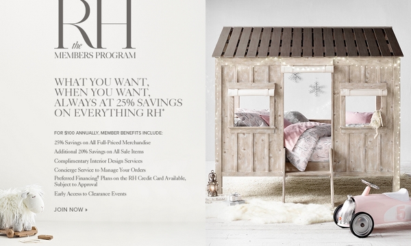RH Baby &amp; Child Homepage Baby Furniture, Luxury Baby and