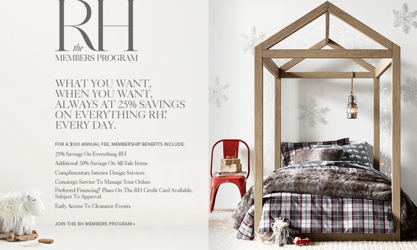 RH Baby &amp; Child Homepage Baby Furniture, Luxury Baby and