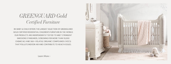 Introducing Greenguard Gold Certified Furniture