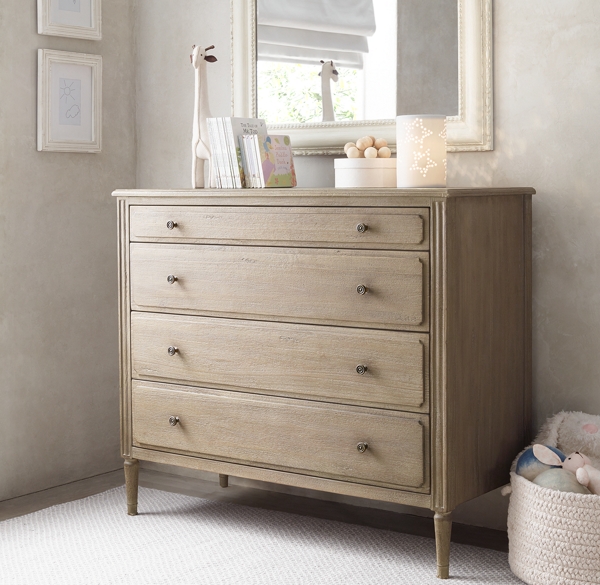 restoration hardware marcelle dresser