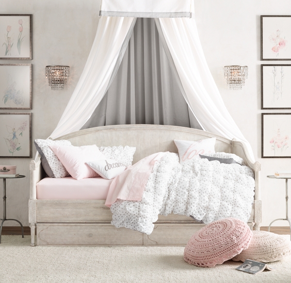 restoration hardware bellina